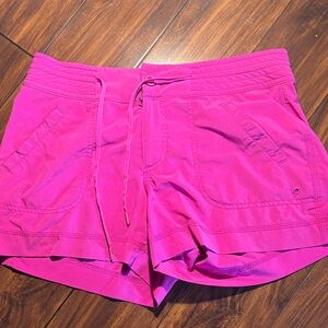 Athleta Women's Pink Athletic Shorts